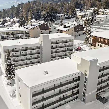 Apartment Nr-43 Haus Sotmirana By Interhome Lenzerheide