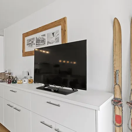 Apartment Nr-43 Haus Sotmirana By Interhome *