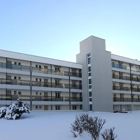 公寓 Nr-43 Haus Sotmirana By Interhome *