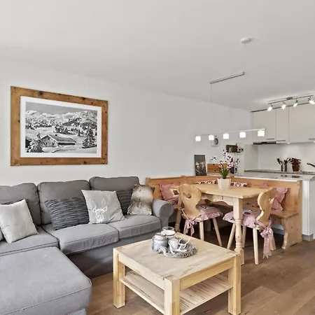 Nr-43 Haus Sotmirana By Interhome * Lenzerheide
