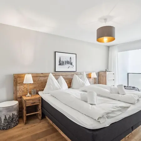 公寓 Nr-43 Haus Sotmirana By Interhome *