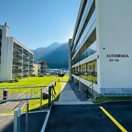 Nr-43 Haus Sotmirana By Interhome