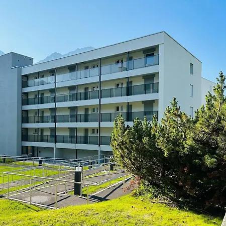 公寓 Nr-43 Haus Sotmirana By Interhome 伦策海德