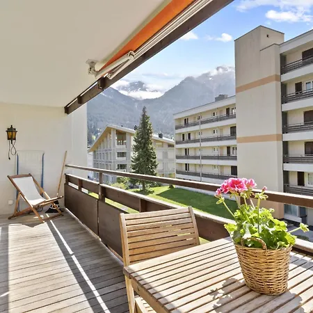 Nr-43 Haus Sotmirana By Interhome *