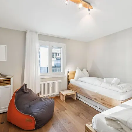 Apartment Nr-43 Haus Sotmirana By Interhome