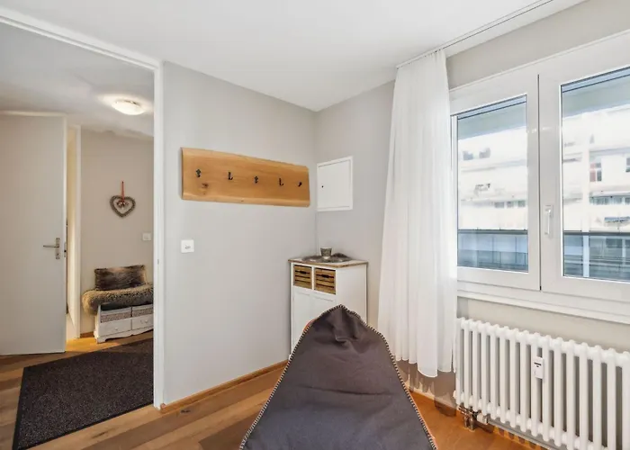 Nr-43 Haus Sotmirana By Interhome アパート レンツァーハイデ